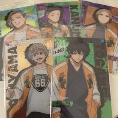 WIND BREAKER ウエハース2 ウィンブレ 獅子頭連