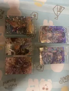 モンストウエハースカードのサムネイル