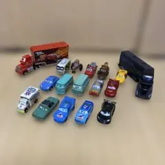 2026年最新】カーズ トミカ まとめ売りの人気アイテム - メルカリ