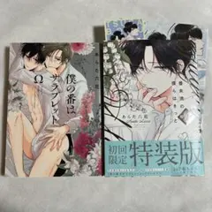 【特装版・カード付】番未満の僕らはきっと 僕の番はサラブレットΩ【匿名配送】