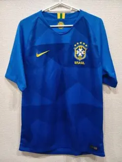 ナイキ ブラジル代表 ユニフォーム インポートМ