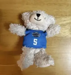 京都ハンナリーズ　小西聖也選手　ベアキーホルダー