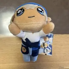 名探偵コナンカフェくじmini 　C賞 セガ寝そべりぬいぐるみ(16cm)安室透