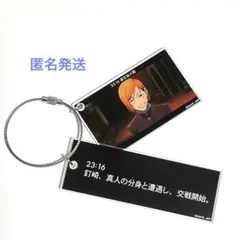 釘崎野薔薇　プラザ　時系列場面写真　2連アクリルキーホルダー　呪術廻戦