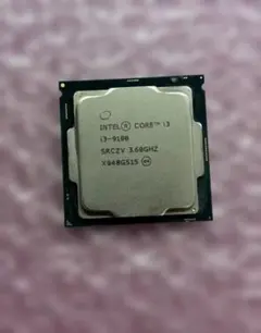 Intel Core i3-9100 3.60GHz [112104]