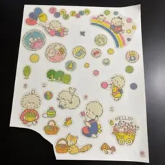 サンリオ　スタンプ　ゴロピカドン　タイニーポエム　パティ&ジミーなど サンリオ スタンプ ゴロピカドン タイニーポエム パティ&ジミーなど
