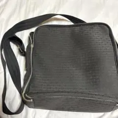 Dior トロッター ショルダーバッグ ブラック