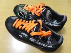 【新品】PUMA　プーマ　パレルモ　ブリーチ コラボ　25cmのサムネイル