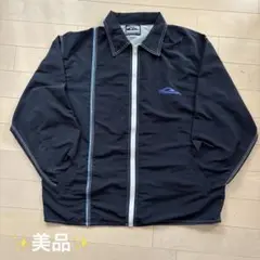 QUIKSILVER 90s ジャケット 白ステッチ