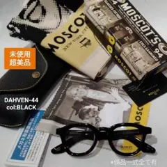 値下げ交渉可 モスコット べっ甲 DAHVEN 24d24-151 モスコット べっ甲 DAHVEN 24d24-151 - メルカリ