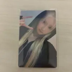 BABYMONSTERラミ トレカ