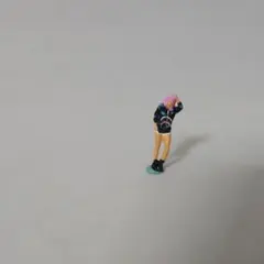 1/64 フィギュア 女性 38番