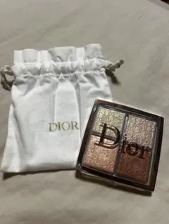 ディオール　バックステージ　フェイス　グロウ　パレット