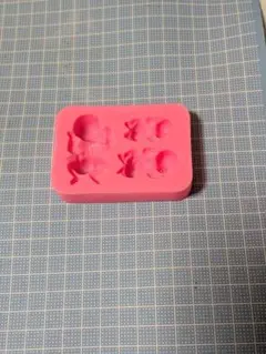 ベビーシリコンモールド