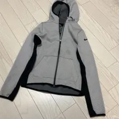 NIKE ナイキ パーカー ジャージ トラックジャケット ボーダー柄 Lサイズ