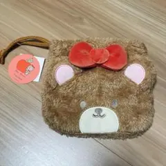 ブルーブルーエ タイニーチャム 巾着 ハローキティ