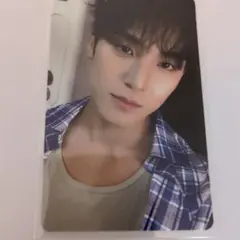 SEVENTEEN MINGYU トレカ SPILL THE FEELS