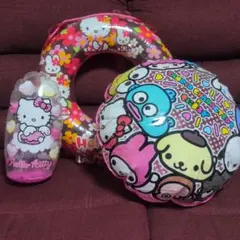 2025年最新】HELLO KITTY 浮き輪の人気アイテム - メルカリ