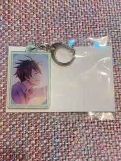 アイマス SideM 八景島シーパラダイス シーパラ 両面 アクキー 握野英雄