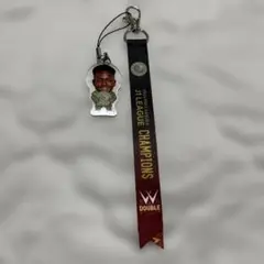 【新品】ヴィッセル神戸2024年Jリーグチャンピオン記念ボンフィン 新井選手