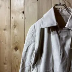ss2008 Burberry バーバリー ライダースジャケット ベージュ 38のサムネイル