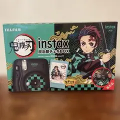 FUJIFILM instax mini 11 鬼滅の刃　電池付き