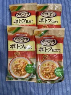 グラン・デリ ポトフ仕立て 40g×3袋 4個セット　ドッグフードのサムネイル