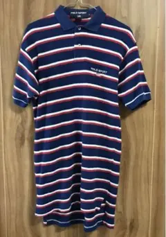 POLO SPORTS ラルフローレン　ボーダー ポロシャツ