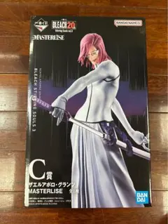 BLEACH ザエルアポロ•グランツ　フィギュア　一番くじ　MASTERLISE BLEACH ザエルアポロ•グランツ フィギュア 一番くじ MASTERLISE - メルカリ