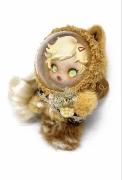 スカルパンダ対応 フェイスシールド（保護カバー）Apple jack向け