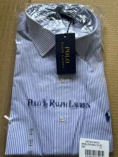 【未使用】POLO Ralph Lauren ワイシャツ　えり43cm