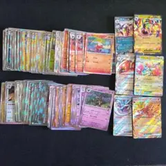 ポケモンカード キラ R RR 100枚セット（13）リーリエのピッピ - メルカリ