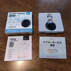 Android用スマートタグ MiLi Smart Finder MiTag