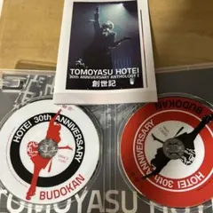 布袋寅泰/30th ANNIVERSARY ANTHOLOGY I 