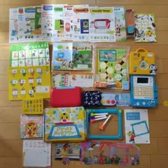 こどもちゃれんじ すてっぷ　一年分のサムネイル