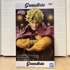 未開封新品 ジョジョの奇妙な冒険 Grandista-DIO-