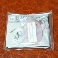 【新品】スヌーピー マーブルアクリルチャーム サリー