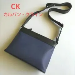 CK　Calvin Klein　カルバンクライン　ショルダーバッグ