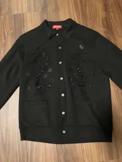 2025年最新】supreme beaded applique cardiganの人気アイテム - メルカリ