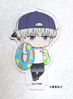 あ*☆様 WIND BREAKER ウィンブレ まねきねこ ミニアクリルスタンド