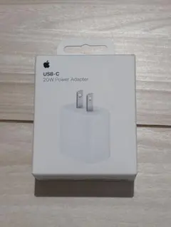 Apple 20W USB-C Power Adapter