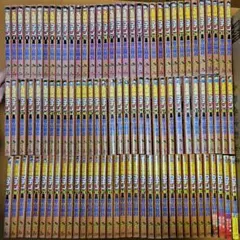 名探偵コナン漫画1巻～100巻！！