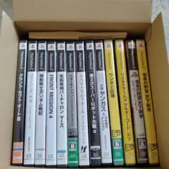 PS2ソフトセット ③