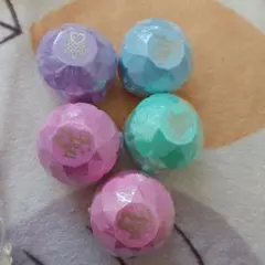 キミとアイドルプリキュア♪コンパクトハウスコレクション 全5種　コンプリート