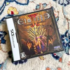 #151 Nintendo DSソフト/エルミナージュⅡ