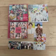 timelesz⋈FAM3形態セット(DVD)