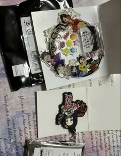 ニジゲンノモリ 鬼滅の刃 ゆらゆらアクリルスタンド シークレット 2点セット