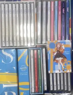 ラブライブ! CDまとめ売り 2026年最新】ラブライブ cdの人気アイテム - メルカリ