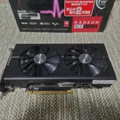 SAPPHIRE PULSE RADEON RX 580 8G
