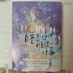 暗恋这件难过的小事[中国語小説]